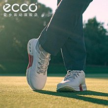 ECCO愛步GOLF BIOM健步H4系列 男款GTX防水皮革高爾夫球鞋108284 歷史價格詳細信息