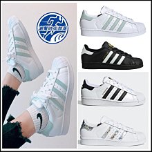 adidas 休閒鞋 Superstar W 白 金 三葉草 貝殼頭 女鞋 愛迪達 運動鞋 【ACS】 FX7483 歷史價格詳細信息