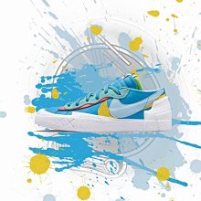 Nike Blazer Low X ACRONYM 黑 綠 酒紅 黃 男女鞋 任選 休閒鞋 聯名 可拆解 【ACS】 歷史價格詳細信息