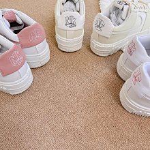 Nike Air Force 1Pixel 像素 灰白 女款 休閒 步 DC1160-100 現貨慢跑鞋【ADIDAS x NIKE】 歷史價格詳細信息