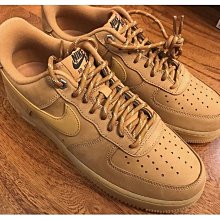 Nike Air Force 1 Low 07 Cut Out Wheat W 摩卡咖啡棕 DQ7580-700 歷史價格詳細信息
