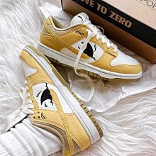 Nike Dunk Low Sun Club White Yellow 黃鯊魚 海浪 陽光 DV1681-100 歷史價格詳細信息