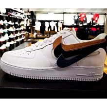 Nike AIR FORCE 1 LOW AF1 灰藍 麂皮 休閒運動板鞋 男女鞋 CN0844 001【ADIDAS x NIKE】 歷史價格詳細信息