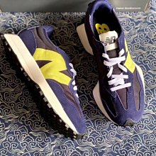 New Balance 327系列 大地色 綠 拼接 休閒運動鞋 男女鞋 MS3271TSC 歷史價格詳細信息