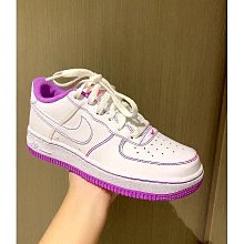 Nike Air Force 1 GS [DZ4883-100] 大童 休閒鞋 經典 All-Star 2023 白 彩 歷史價格詳細信息