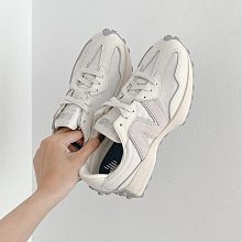 New Balance 327 灰白 燕麥奶茶 休閒 慢跑 男鞋女鞋 MS327RF1 運動鞋 休閒鞋 情侶鞋 男鞋女鞋 休閒鞋 運動鞋 歷史價格詳細信息