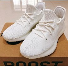 潮牌 adidas Yeezy Boost 350 V2 Triple White 白冰淇淋 男女款 CP9366 價格比較,價格查詢,歷史價格詳細信息