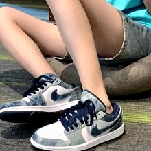 Air Jordan 1 Low SE Black Industrial Blue 工業藍 男鞋 實戰籃球鞋 運動鞋 FV3622-141 歷史價格詳細信息