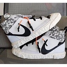 READYMADE x Nike Blazer Mid 灰白 解構 休閒 CZ3589-100 價格比較,價格查詢,歷史價格詳細信息