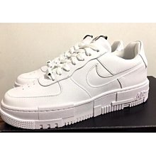 Nike Air Force 1Pixel 像素 灰白 女款 休閒 步 DC1160-100 現貨慢跑鞋【ADIDAS x NIKE】 歷史價格詳細信息