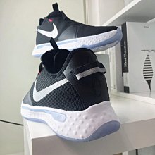 NIKE PG 4 EP PAUL GEORGE 黑白 拉鍊 籃球 保羅喬治 冰底 CD5082-001 慢跑鞋 歷史價格詳細信息