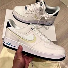 Nike Air Force 1 Low White Black 滾邊黑 DV0788-103 歷史價格詳細信息