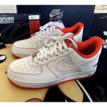 【NIKE】AIR FORCE 1 07 LV8 EMB 休閒鞋 男鞋 灰白-DV0787100 歷史價格詳細信息