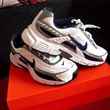 Nike Initiator [394055-101] 男 休閒鞋 慢跑 經典 復古 老爹鞋 緩震 舒適 穿搭 白 鐵灰 歷史價格詳細信息