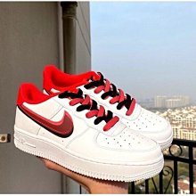 Nike Air Force 1 Lv8 GS [FB1393-111] 大童 休閒鞋 運動 經典 AF1 穿搭 白螢黃 歷史價格詳細信息