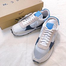 NIKE DBREAK TYPE N.354 白灰藍 休閒 復古 透氣 男 解構拼接 CJ1156-101 歷史價格詳細信息