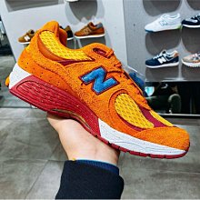【MAX潮牌折扣店】New Balance 327 MS327JC1橙色D寬 休閒 運動 男女潮鞋 歷史價格詳細信息