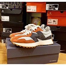 【MAX潮牌折扣店】New Balance 327 MS327JC1橙色D寬 休閒 運動 男女潮鞋 價格比較,價格查詢,歷史價格詳細信息