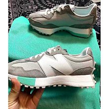 【高端鞋品滙】NEW BALANCE 327 WS327SFD 白絲綢 大N 韓系 復古  女慢跑鞋 歷史價格詳細信息