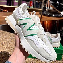 【高端鞋品滙】NEW BALANCE 327 WS327SFD 白絲綢 大N 韓系 復古  女慢跑鞋 歷史價格詳細信息