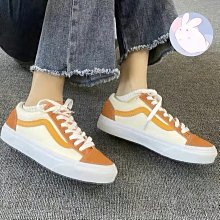 Vans Style 36 白 粉紅 Leather Pop 皮革 男鞋 女鞋 休閒鞋 零碼福利品 【ACS】 歷史價格詳細信息