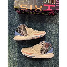 Nike Kyrie 6 “Trophies” 歐文 紅金 實戰籃球鞋 男鞋 CD5026-900【ADIDAS x NIKE】 歷史價格詳細信息