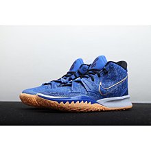 NIKE Kyrie 7 EP 男籃球鞋 CQ9327001 黑紅 歷史價格詳細信息