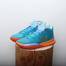Nike Kyrie 7 男鞋 黑 綠 籃球鞋 零碼福利品 【ACS】 歷史價格詳細信息
