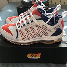 Nike 休閒鞋 Air Max 97 白 全白 白子彈 氣墊 男女鞋 復古 情侶鞋 【ACS】 921826-101 歷史價格詳細信息