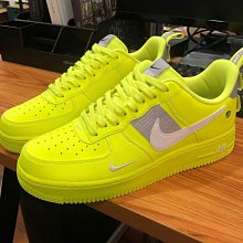 Nike 休閒鞋 Air Force 1 07 LV8 綠 藍 AF1 40周年 男鞋 【ACS】 DQ7658-300 歷史價格詳細信息