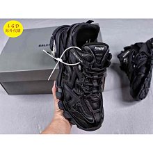 下殺 Balenciaga 19Ss Triples 氣墊底 黃 老爹鞋 運動休閑男女鞋 歷史價格詳細信息