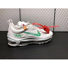下殺 NIKE AIR MAX 97 3M 反光 白銀 子彈 男鞋 休閑 氣墊 緩震 跑步鞋 921826-105 歷史價格詳細信息