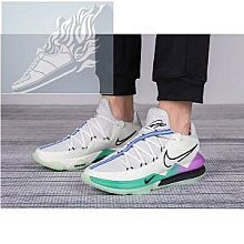 Nike Lebron XVIII Low EP 18 怪物奇兵 藍 鴛鴦 男鞋 籃球鞋【ACS】 CV7564-401 歷史價格詳細信息