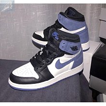 Air Jordan 1 OG Retro Royal AJ1黑白藍 籃球鞋 555088-007【ADIDAS x NIKE】 歷史價格詳細信息