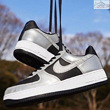 NIKE 休閒鞋 AIR FORCE 1 LOW MOVING CO 聯名 黑藍 刺繡 男 DV0794-001 歷史價格詳細信息