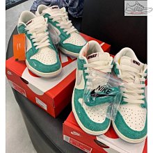Kasina x Nike Dunk Low “Road Sign”渦輪綠 現貨 CZ6501-101慢跑鞋【ADIDAS x NIKE】 歷史價格詳細信息