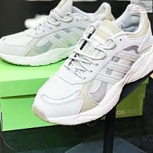 adidas neo CRAZYCHAOS SHADOW 網面 復古 低幫 厚底 休閒 運動 慢跑鞋 FY7821 男鞋 歷史價格詳細信息