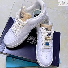 Nike Air Force 1 07 LX 咖啡 米白 皮革 格紋 Plaid 男鞋 【ACS】 DV0791-200 歷史價格詳細信息