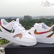 正品 Nike Air Force 1 React Low AF1 藍冰塊 反光 CQ8879-100 歷史價格詳細信息