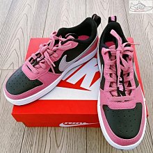 NIKE 女款 休閒鞋 COURT BOROUGH LOW RECRAFT (GS) -DV5456102 歷史價格詳細信息