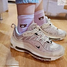 W NIKE AIR MAX 98 CNY 9 白粉 新年 中國風 女鞋 BV6653 616 歷史價格詳細信息