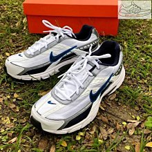 Nike Initiator [394055-101] 男 休閒鞋 慢跑 經典 復古 老爹鞋 緩震 舒適 穿搭 白 鐵灰 歷史價格詳細信息