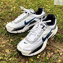 Nike Initiator [394055-101] 男 休閒鞋 慢跑 經典 復古 老爹鞋 緩震 舒適 穿搭 白 鐵灰 歷史價格詳細信息