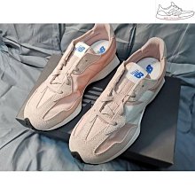 正品 New Balance 327 黑白色 休閒鞋 運動鞋 慢跑鞋 MS327CPG 男女同款 歷史價格詳細信息