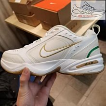 Nike Air Monarch IV PRM [AV6676-100] 男女 休閒鞋 Snow Day 老爹鞋 白銀 歷史價格詳細信息