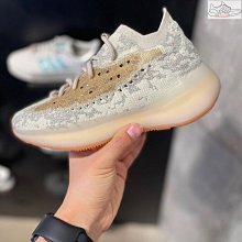 【正品】Adidas Yeezy 500 Salt 海鹽 運動 情侶潮鞋 歷史價格詳細信息