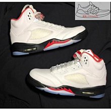 【正品】AIR JORDAN 5 RETRO TOP 3  CZ1786-001 限量 籃球 喬丹五代慢跑鞋 歷史價格詳細信息