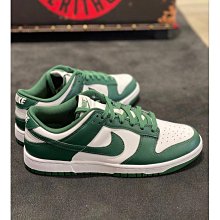 Nike Dunk Low DD1391-101 白綠 經典配色 歷史價格詳細信息