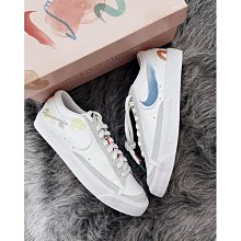 Mayumi Yamase X Nike Blazer Low 塗鴉 白彩 聯名款 DM0882-100 歷史價格詳細信息