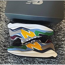 New Balance 57/40 5740 灰 白 NB 男鞋 休閒鞋 零碼福利品 【ACS】 歷史價格詳細信息